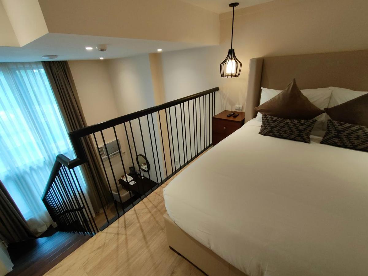 Bed and Breakfast Girasol Tagaytay Тагайтай Экстерьер фото